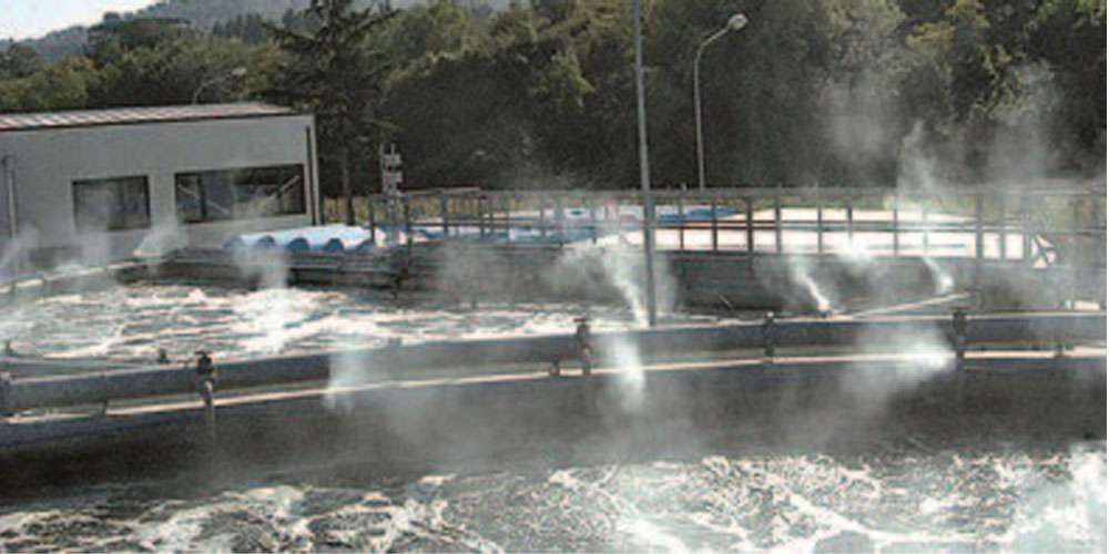 Odor control