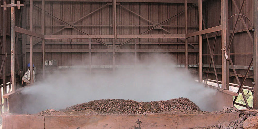 dust suppression