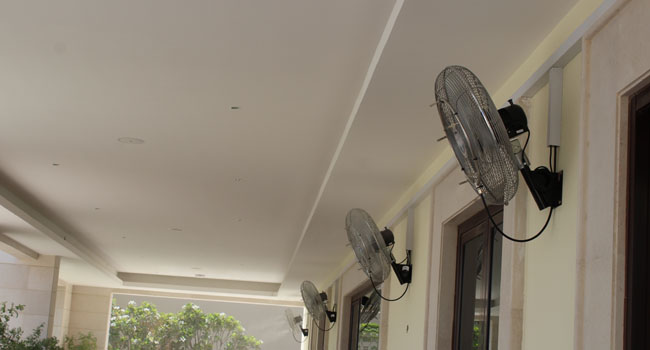 residential cooling