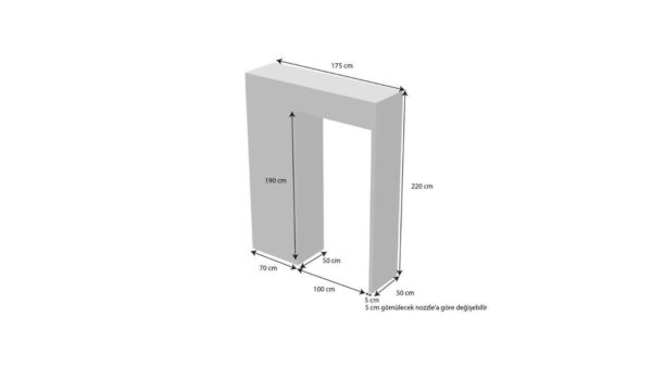 Compact Sanitizing Gates 1463