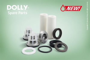 dolly spare parts