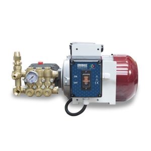 3 BALL-BEARING MOTOR-PUMP UNIT (1X230V-50HZ)